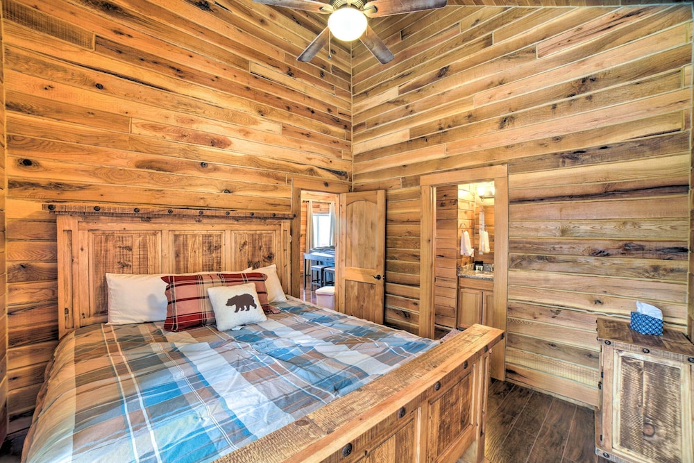 Woodsy Mountain Cabin: 2 Mi to Angel Fire Resort - photo 12