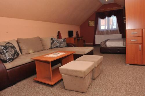 Hotel Drumski Raj in Svilajnac, Serbia