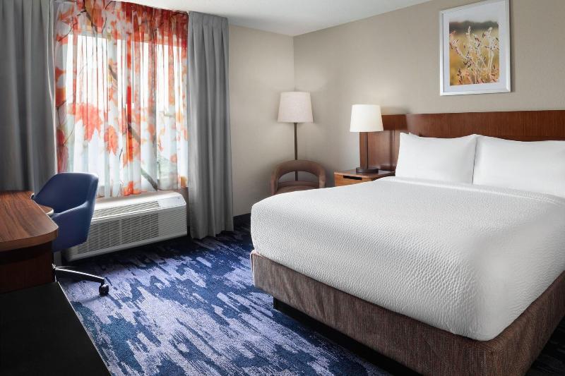 Fairfield Inn by Marriott Charlotte Mooresville - photo 41