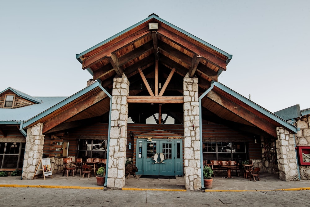 The Lodge at Creel Hotel & Spa in Bocoyna, Mexico