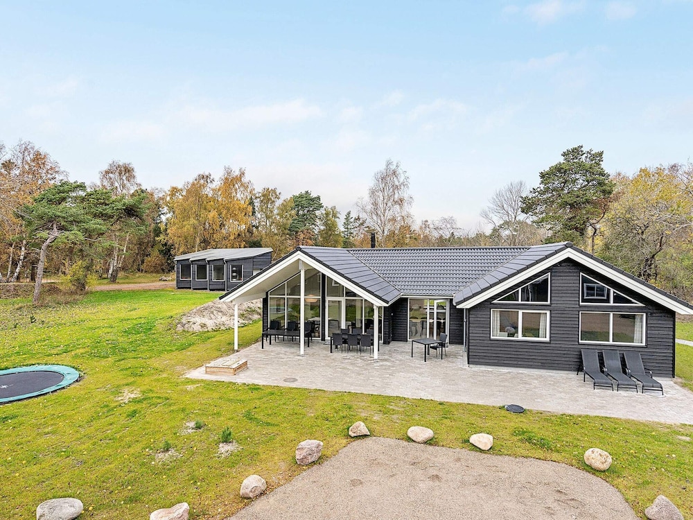 Luxury Beach Retreat in Væggerløse in Unknown City, Denmark