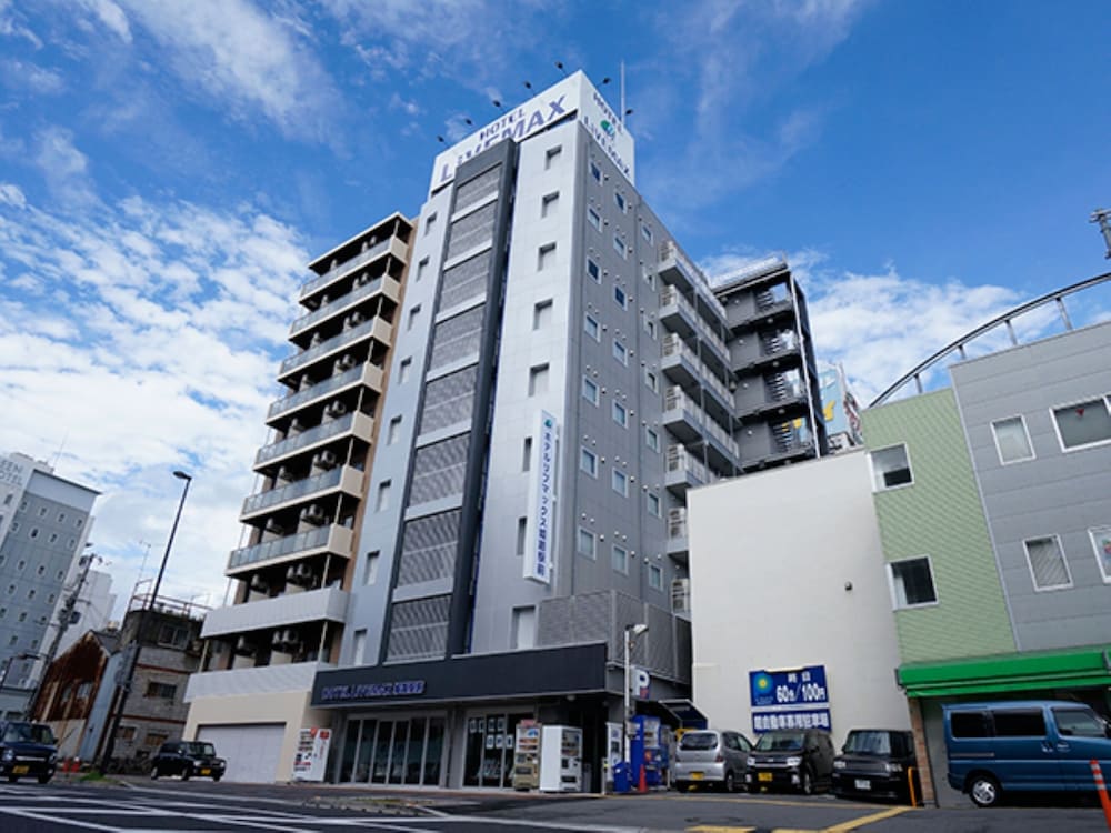 Hotel Livemax Himeji Ekimae in Himeji, Japan
