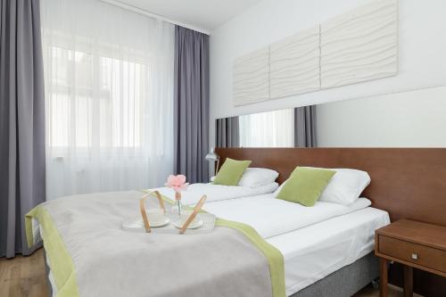 Atrium Apartment Spa & Gym 150m to the Beach Sarbinowo by Noclegi Renters — 4-Star Luxury Hotel in Mielno, Poland