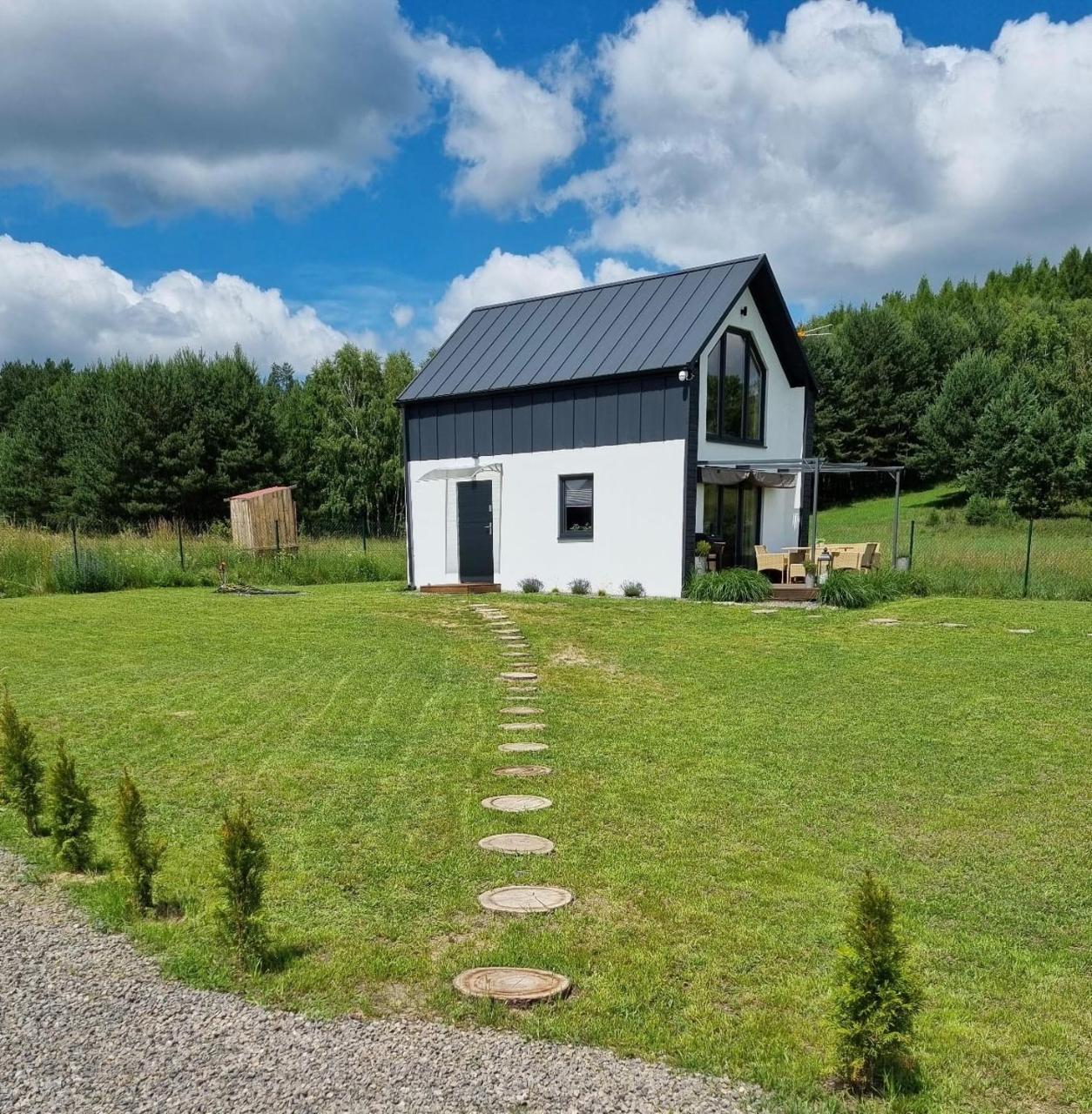 Perły Roztocza Domek całoroczny in Krasnobrod, Poland