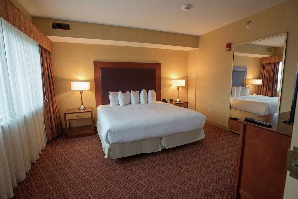 Embassy Suites by Hilton Charlotte Concord Golf Resort & Spa - photo 21