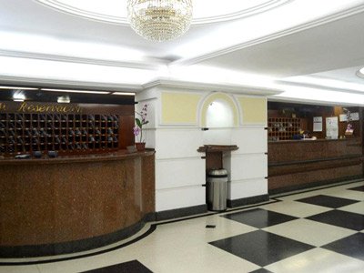 Hotel Italo in Maracay, Venezuela