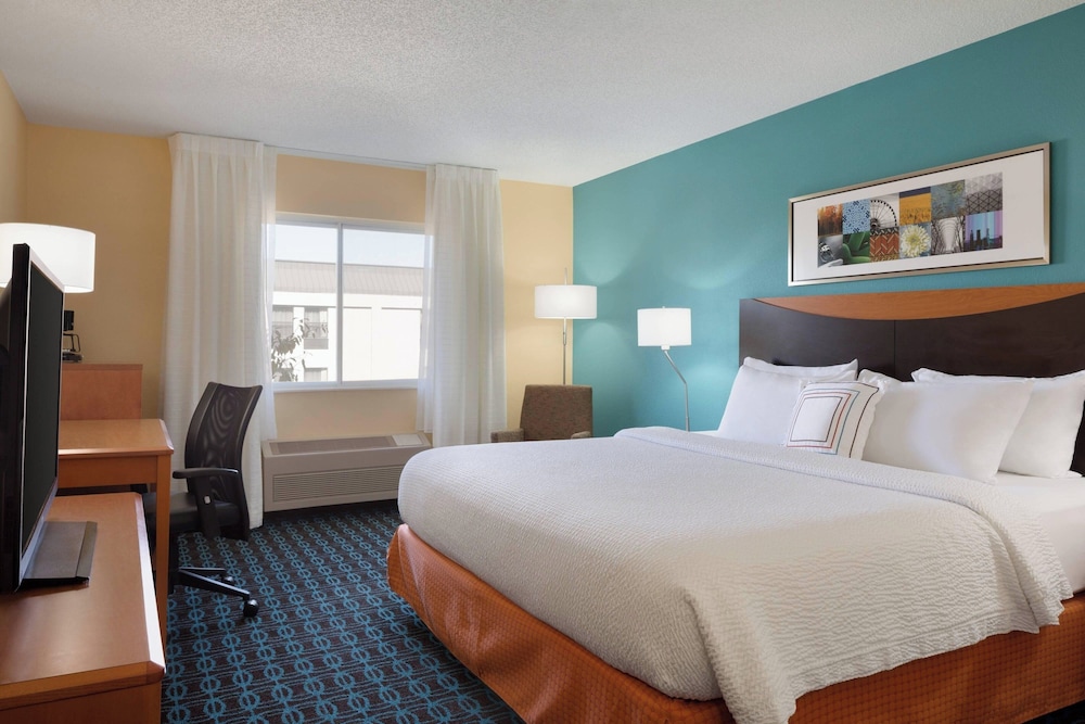Fairfield Inn & Suites Youngstown Boardman Poland - photo 11