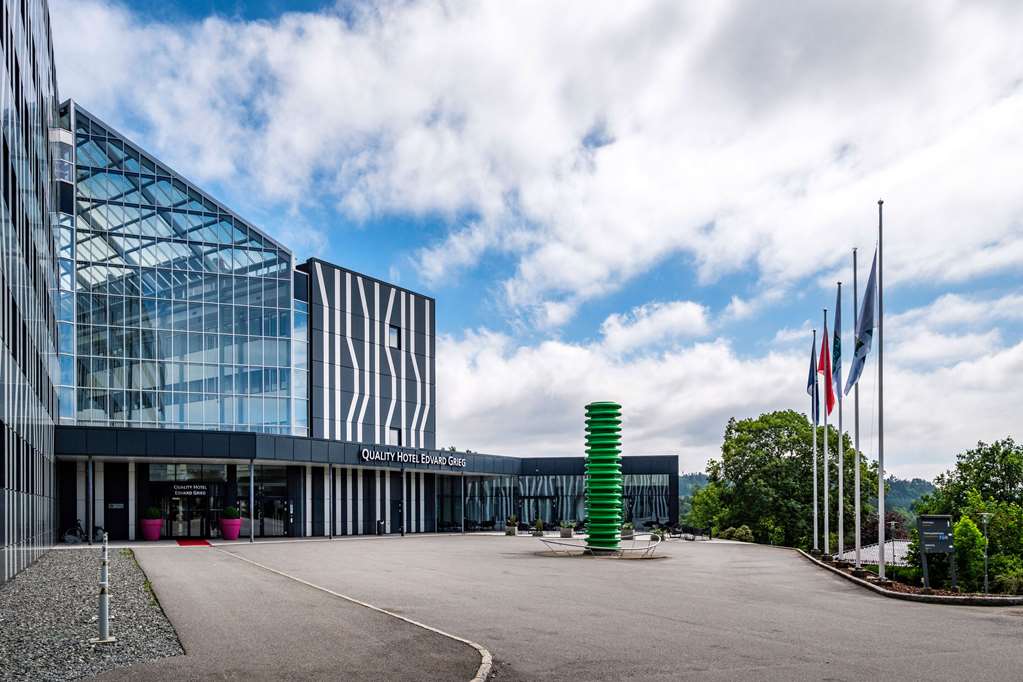 Quality Hotel Edvard Grieg in Bergen, Norway