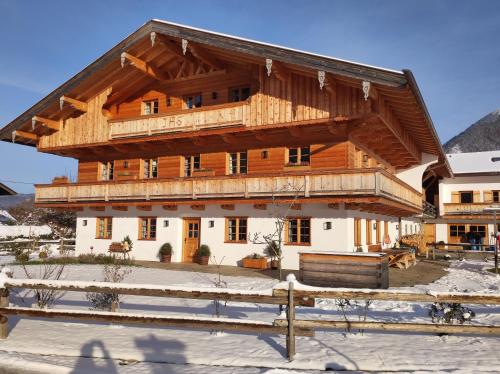Ferienwohnungen Rohnbogner — Kreut — photo 4