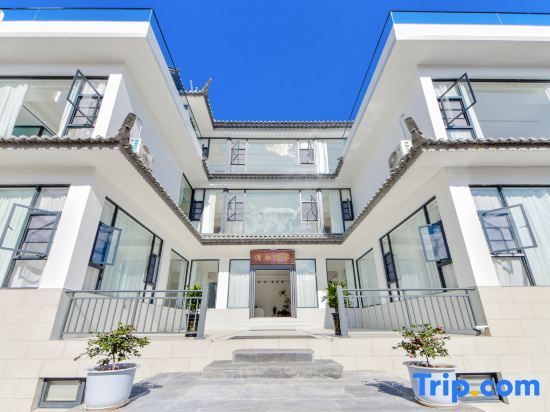 Seino Diary - carbon neutral hotel in Dali