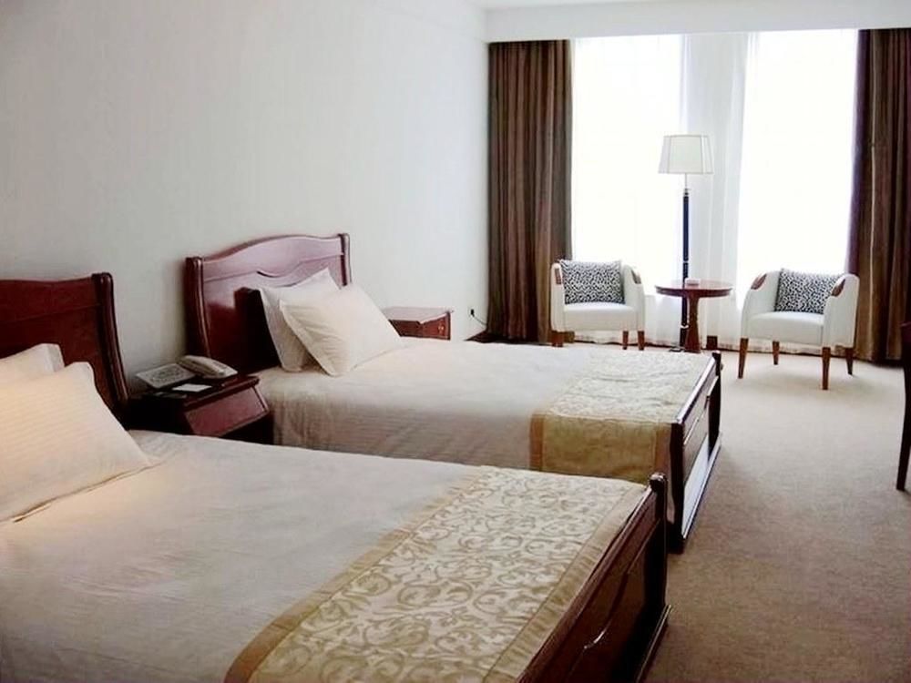 Phoenix Tree Hotel - carbon neutral hotel in Beijing