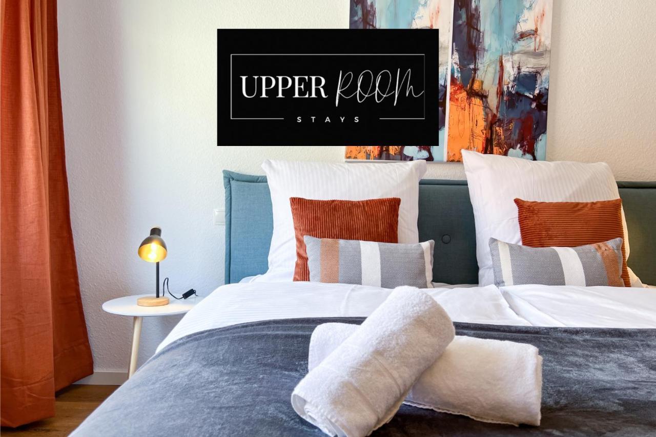 Upper Room Apartment Im Zentrum — 4-Star Luxury Hotel in Neustadt, Germany