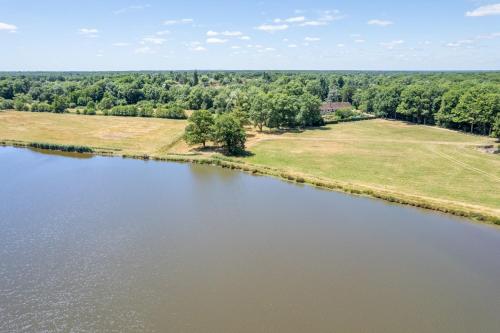 La Forge Parc naturel de la Brenne pet-friendly hotel Vendoeuvres