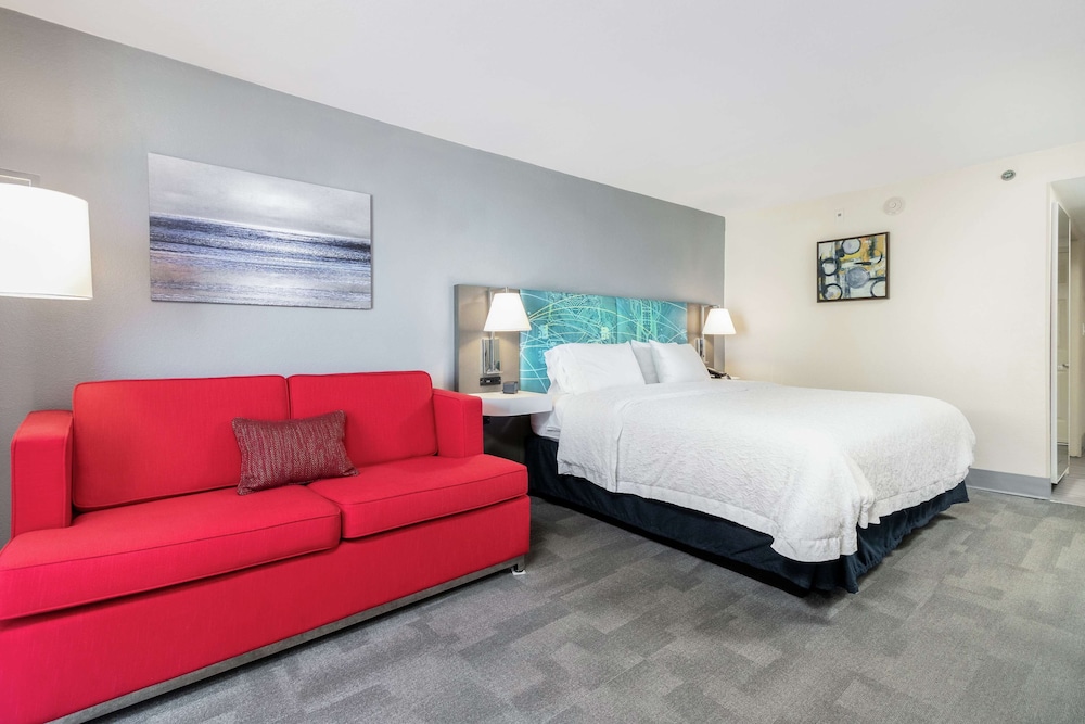 Hampton Inn Daytona Shores Oceanfront - photo 19
