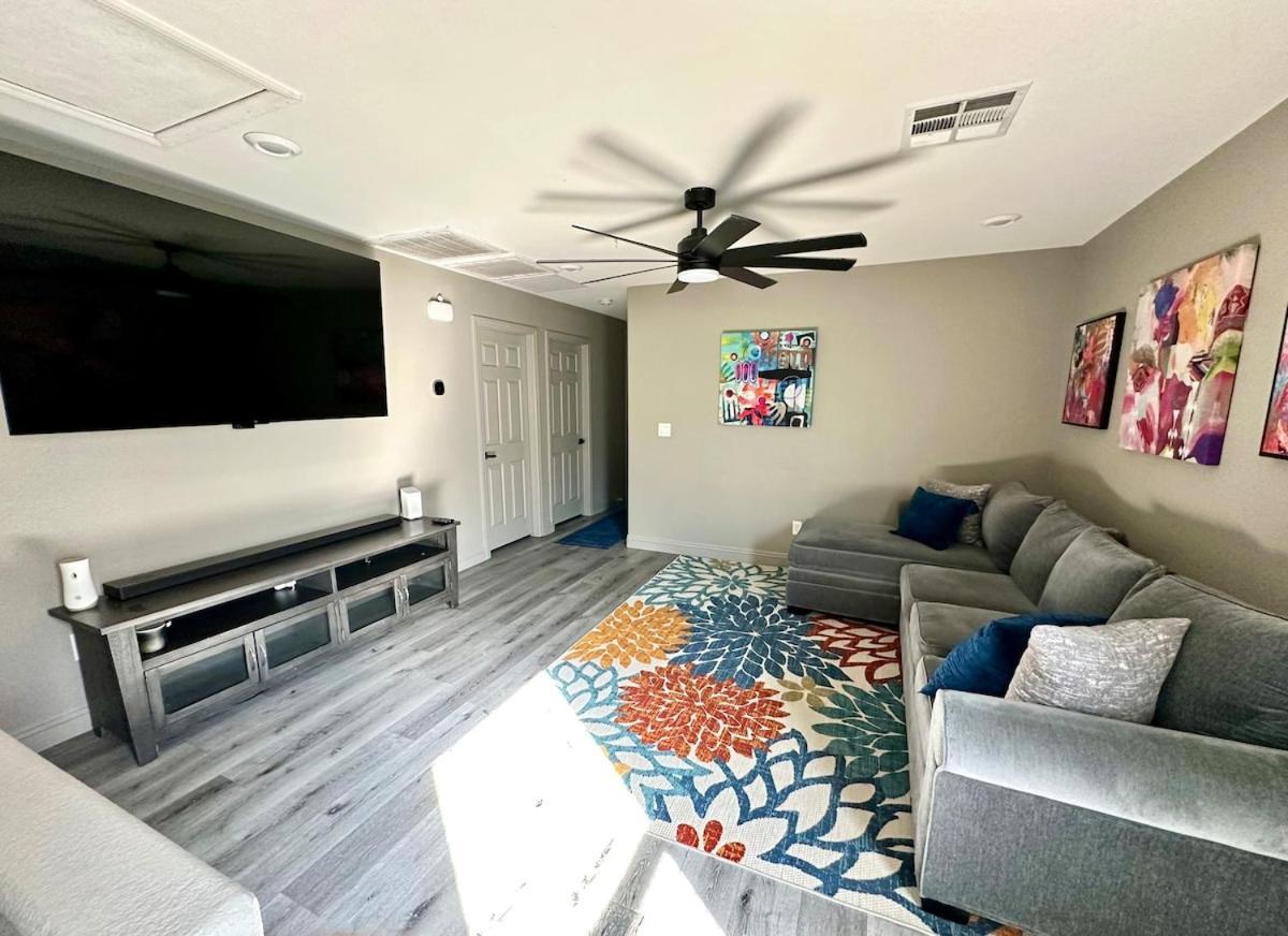 Stylish Desert Oasis Your Serene Get Away