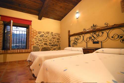 Hotel Rural Vistahermosa in Bejar, Spain
