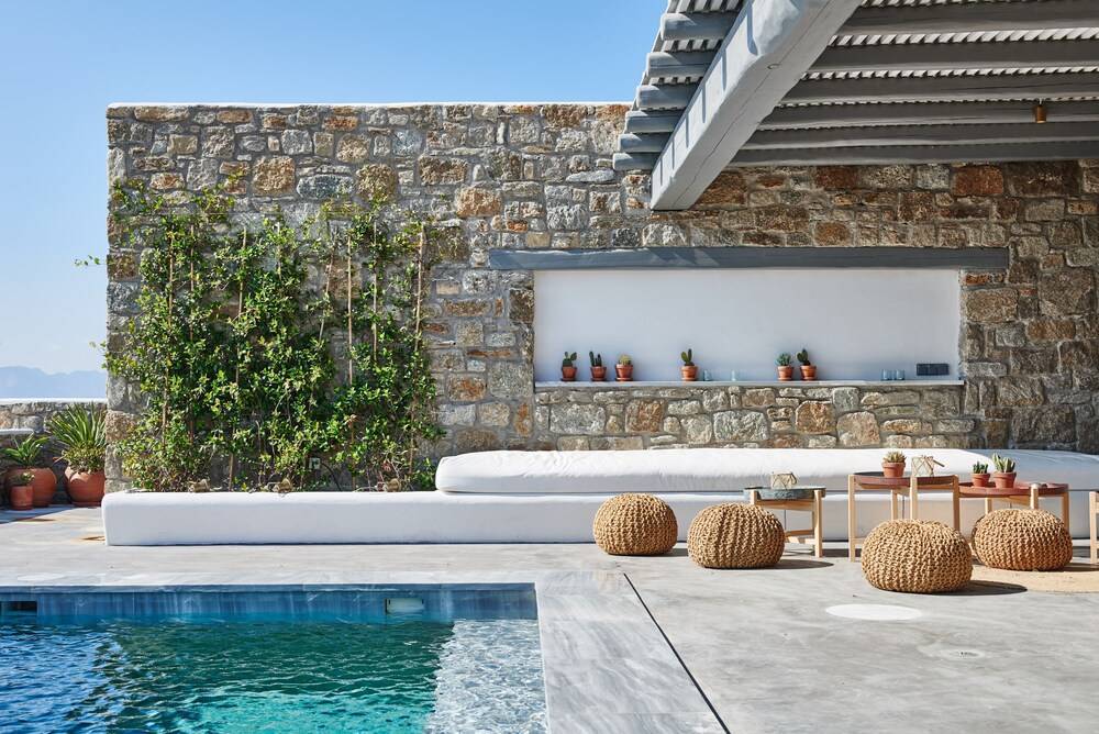 Dio Villa Mykonos — 4-Star Luxury Hotel in Mykonos, Greece