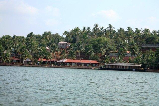 Cambay Palm Lagoon Kollam