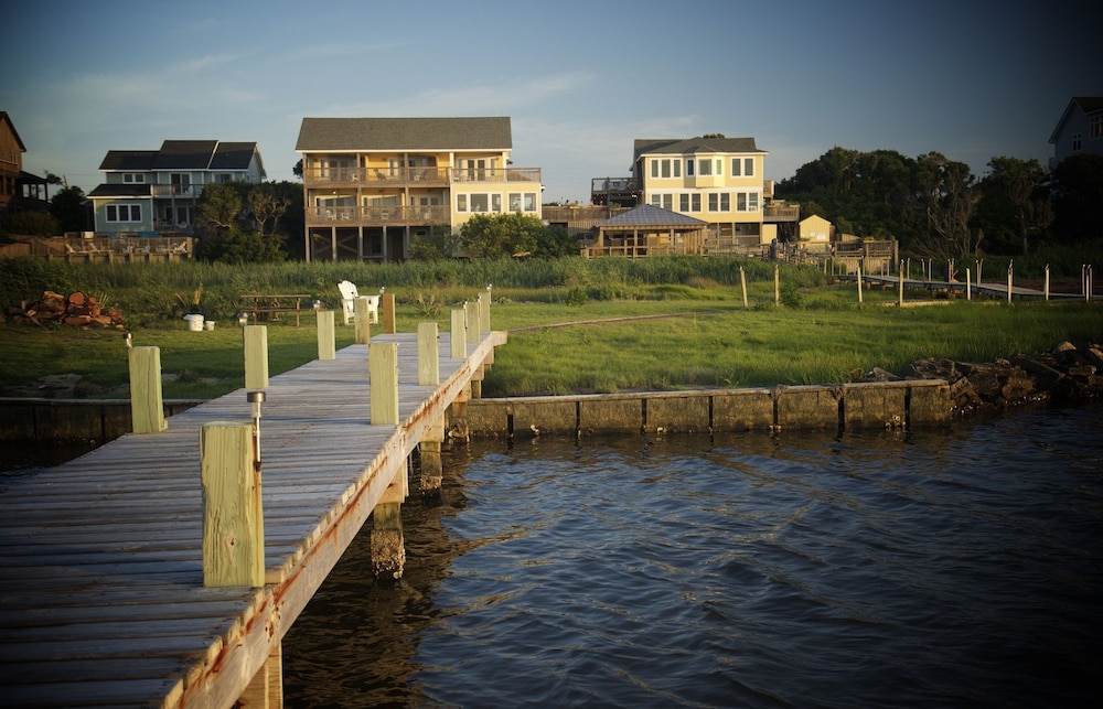 The Inn on Pamlico Sound — hotel in Buxton