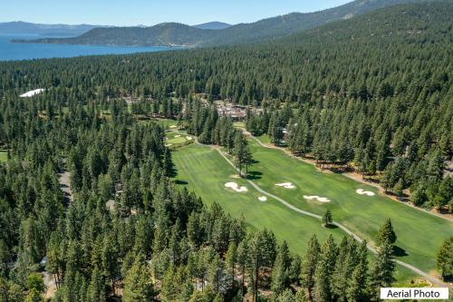 Incline Village Championship Golf Coarse Retreat
