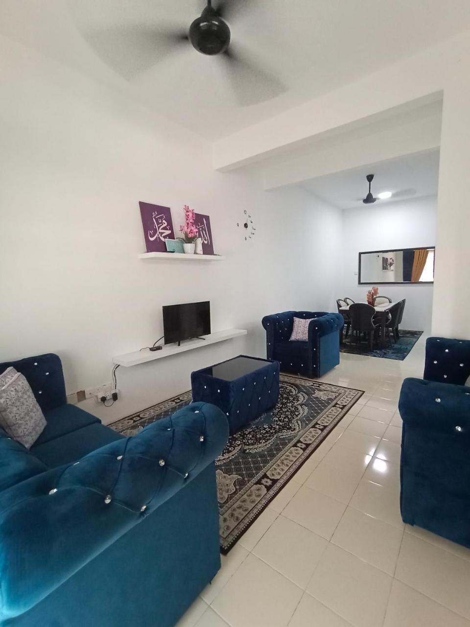 Teratak Amaris Homestay Melayu Only — 4-Star Luxury Hotel in Sungai Petani, Malaysia