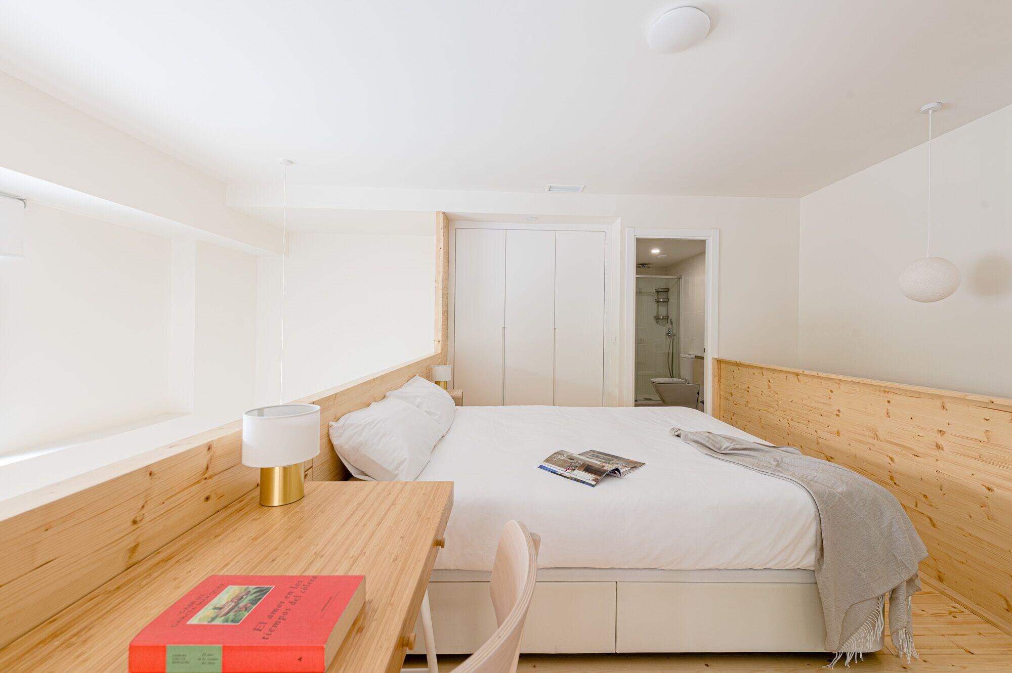 Exclusivo Duplex En Salamanca — 4-Star Luxury Hotel in Madrid, Spain