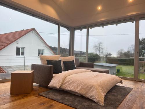 Landhaus zum See Fewo Birke — 4-Star Luxury Hotel in Uberlingen, Germany