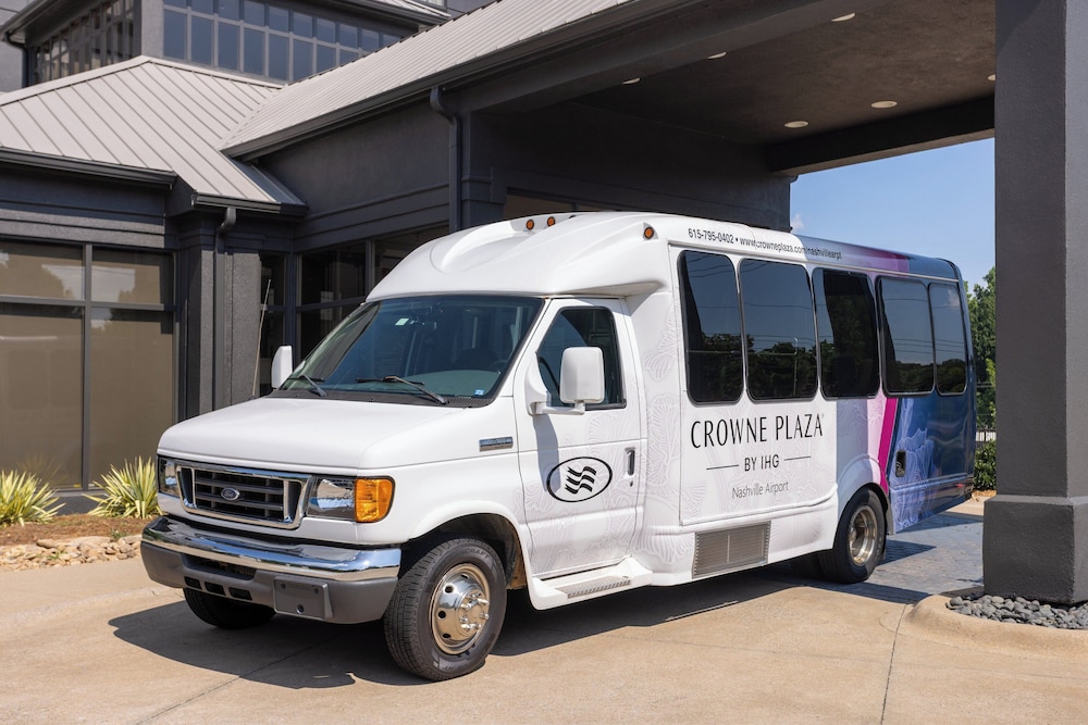 Crowne Plaza Nashville Airport by IHG - photo 54