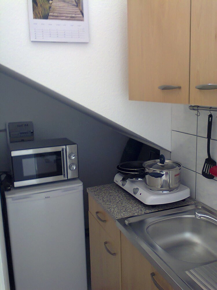 In-Room Kitchen