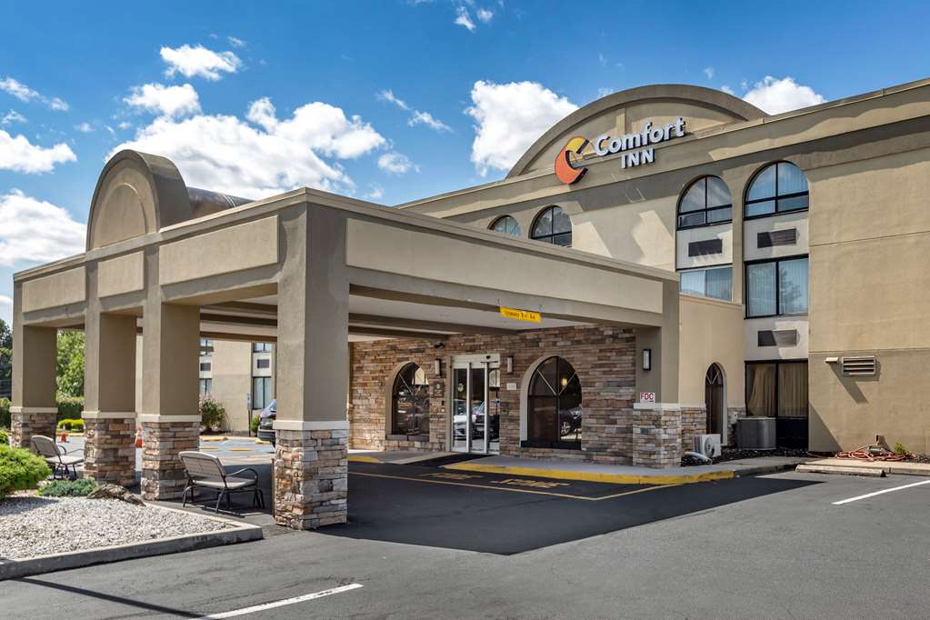Comfort Inn Edison New Brunswick — hotel in Edison
