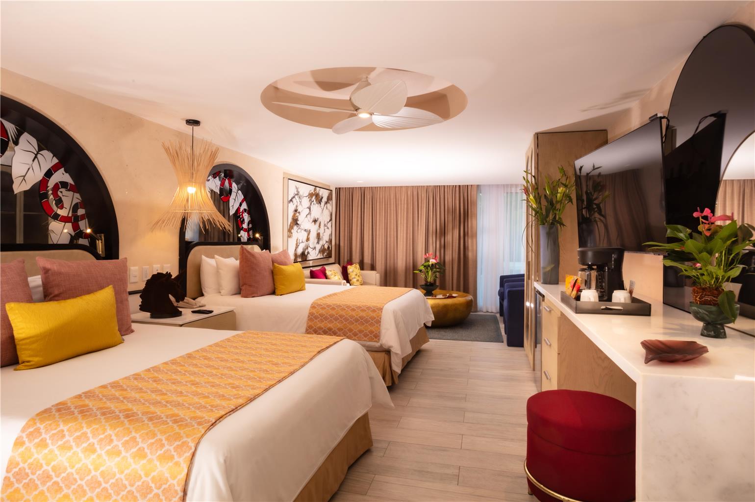 Eden Garden Suite