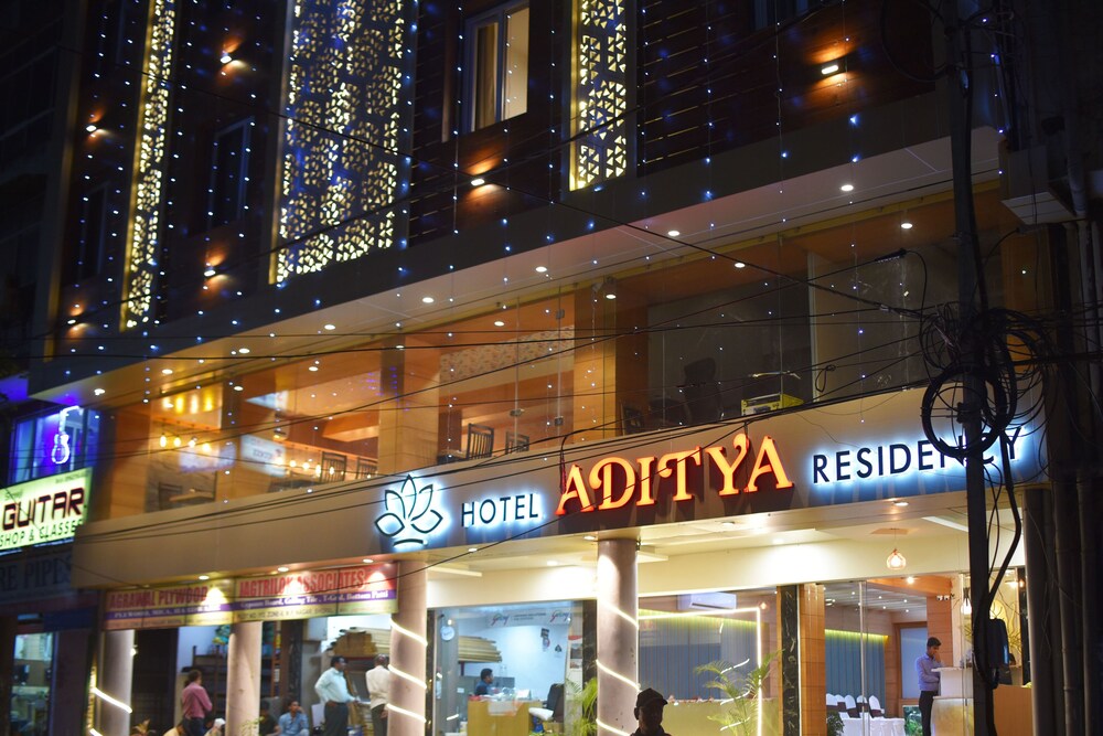Hotel Aditya Residency — hotel in Bhopal
