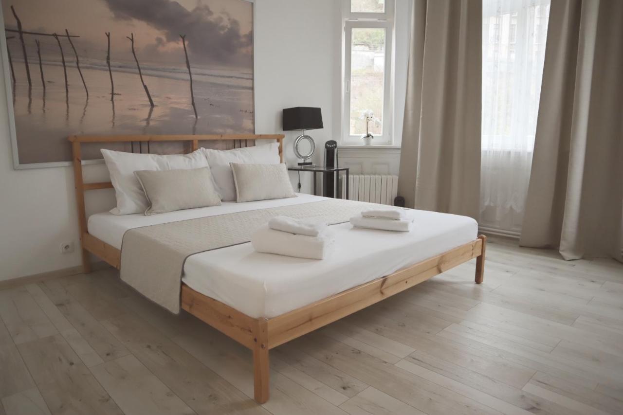 Three Rings Apartments — 4-Star Luxury Hotel in Karlovy Vary, Czech Republic