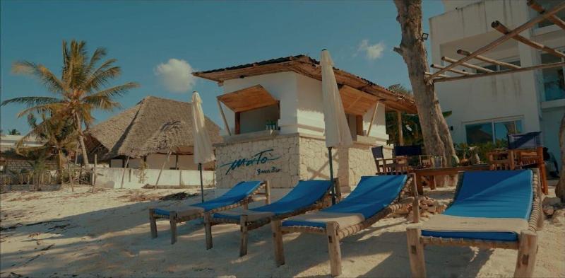 Mato Boutique Hotel — 4-Star Luxury Hotel in Kiwengwa, Tanzania