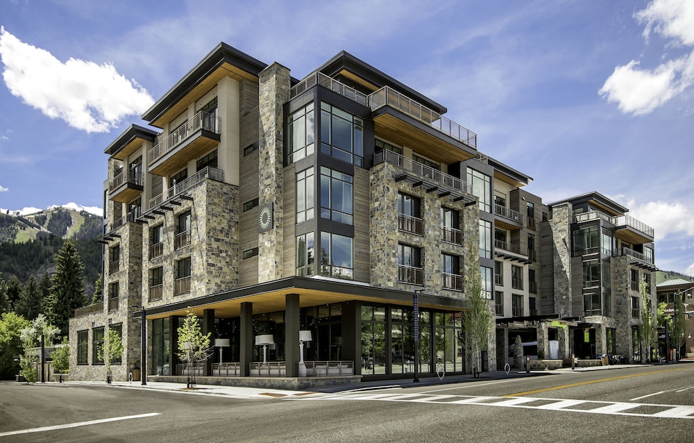 Limelight Hotel Ketchum — 4-Star Luxury Hotel in Ketchum, United States