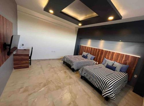 La Fundicion - carbon neutral hotel in Tecamachalco