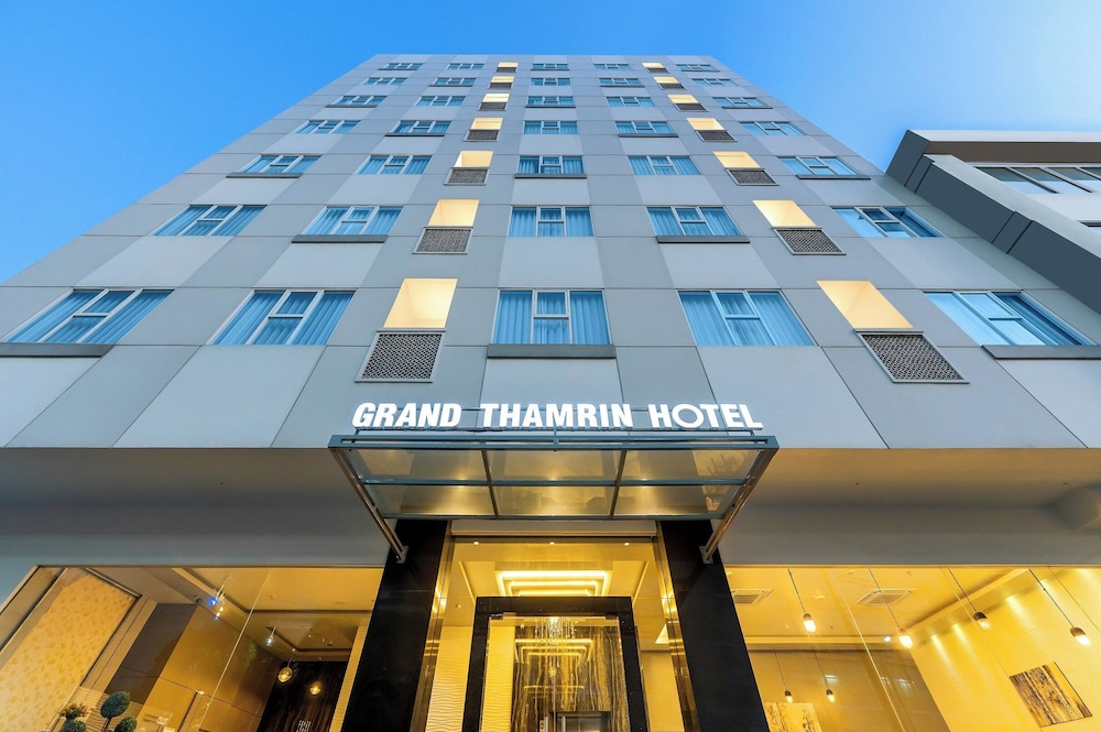 Grand Thamrin Hotel - last minute hotel in Jakarta