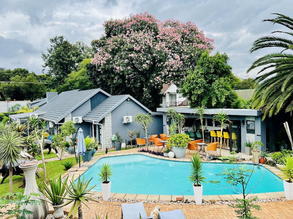 24 On Basil Boutique Aparthotel in Randburg, South Africa