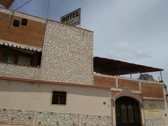 Hotel Villas Kerendarhú — Bernal — photo 3