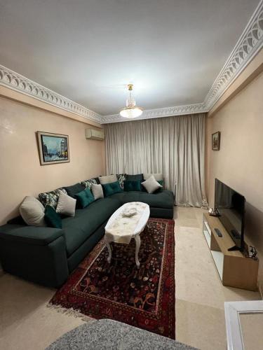 Luxury apartment 3 in the heart of Gueliz Wifi Pool — 4-Star Luxury Hotel in Marrakesh, Morocco
