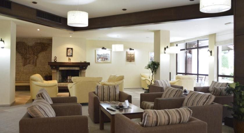 Winslow Infinity & Spa - carbon neutral hotel in Bansko