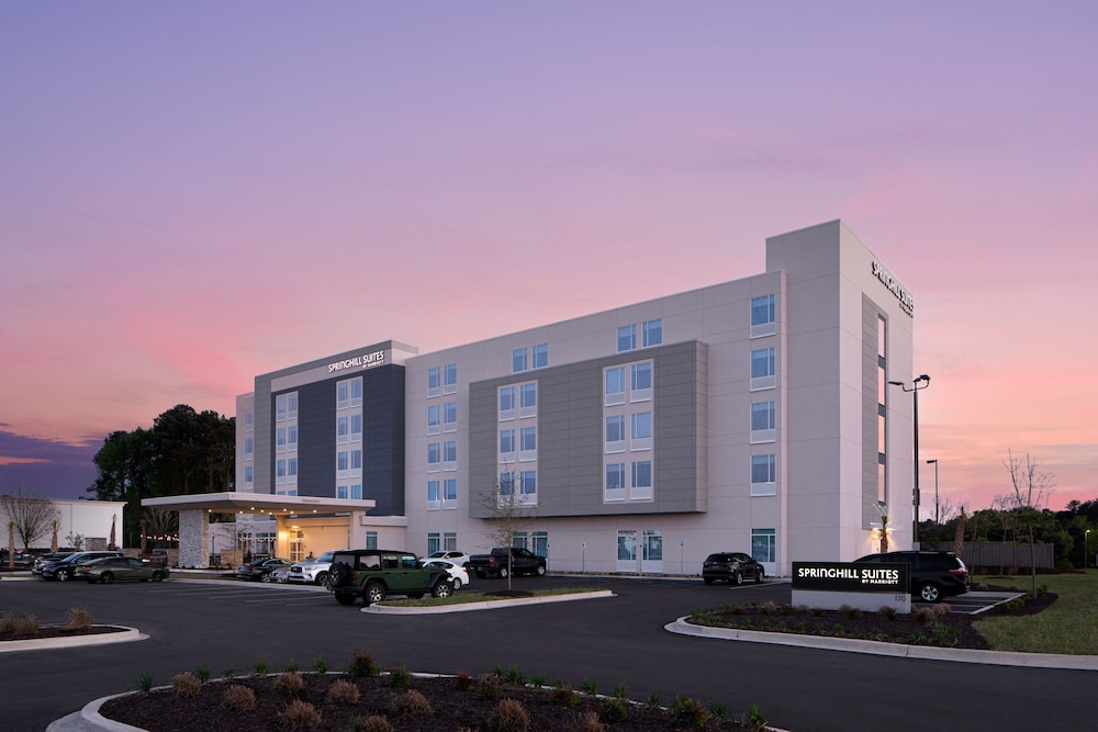 SpringHill Suites by Marriott Columbia near Fort Jackson - photo 22