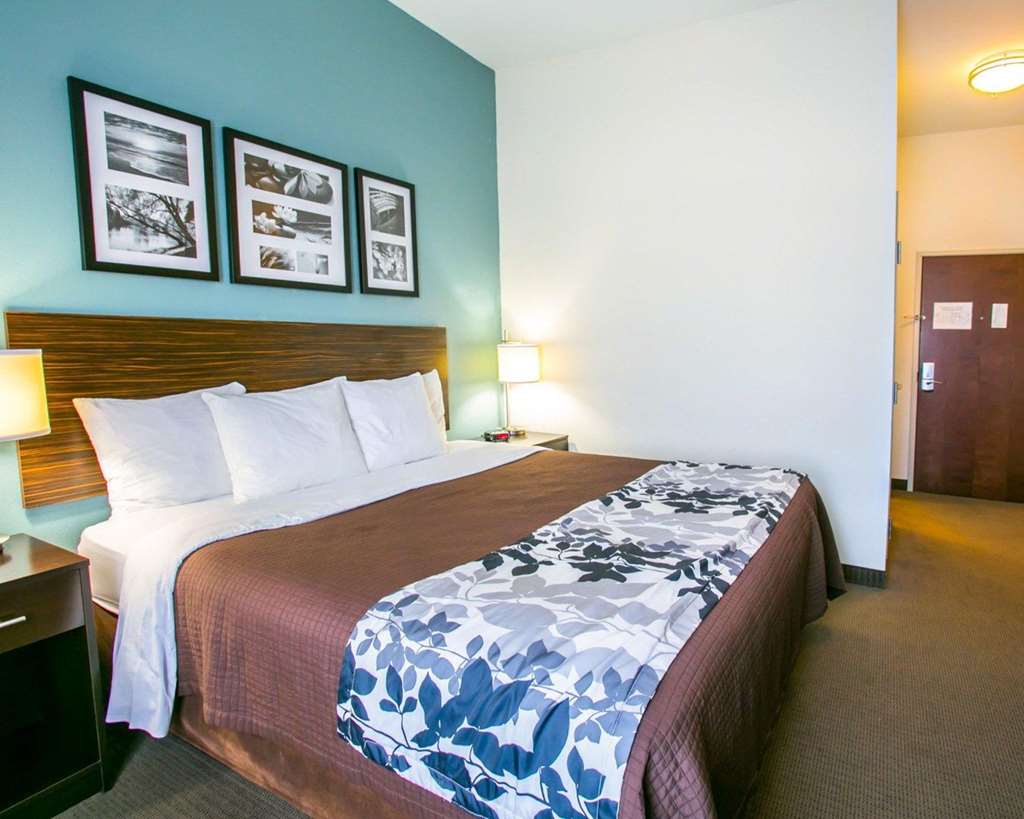 Sleep Inn & Suites Austin North Pflugerville - photo 17