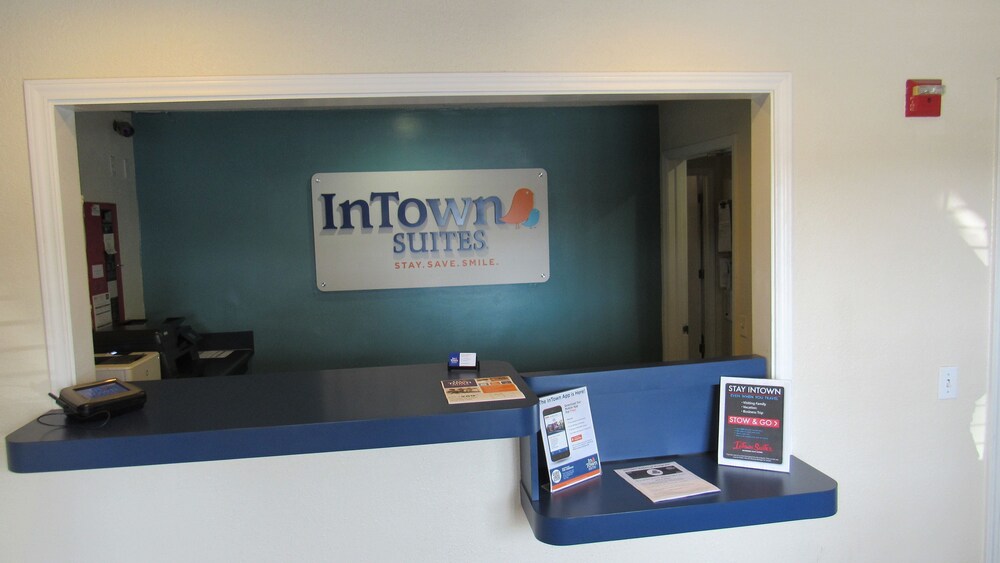 InTown Suites Extended Stay Nashville Bellevue - photo 3