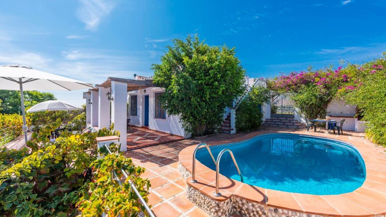 Villa Cortijo Miramar Frigiliana by Ruralidays — 4-Star Luxury Hotel in Frigiliana, Spain