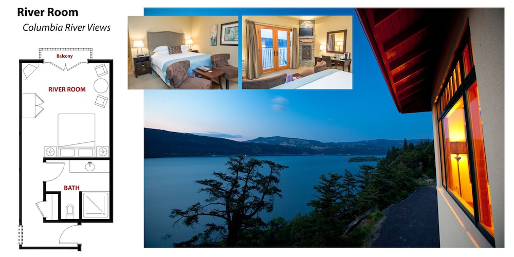 Columbia Cliff Villas Hotel - photo 14