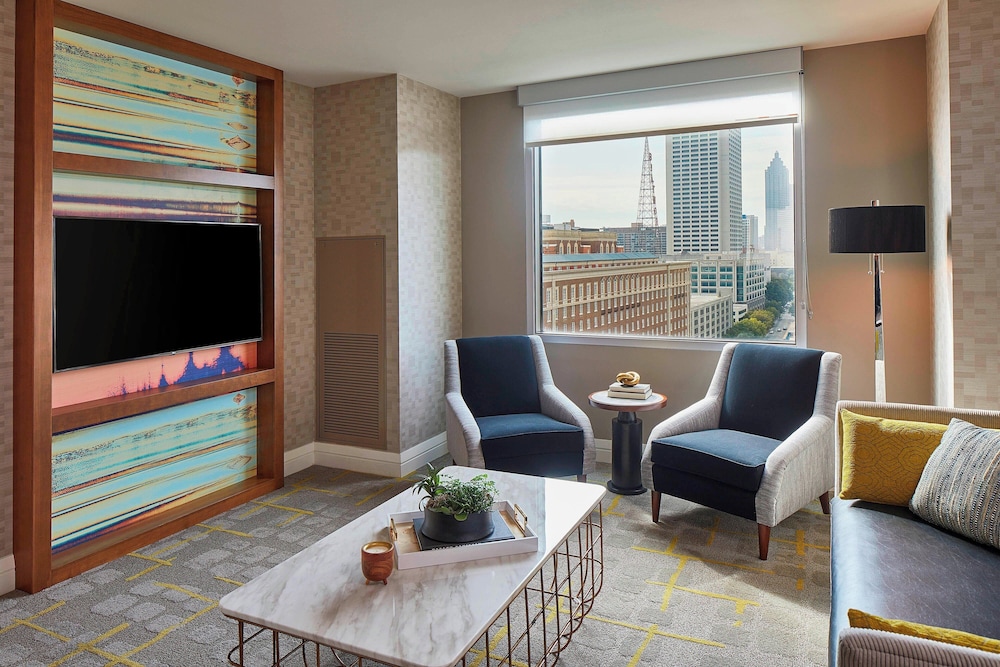 Renaissance Atlanta Midtown Hotel - photo 32
