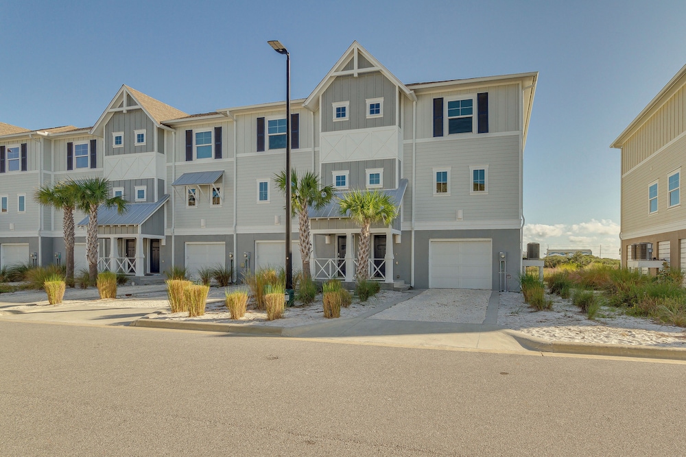 Perdido Key Resort Home w Bikes & Beach Shuttle - photo 13