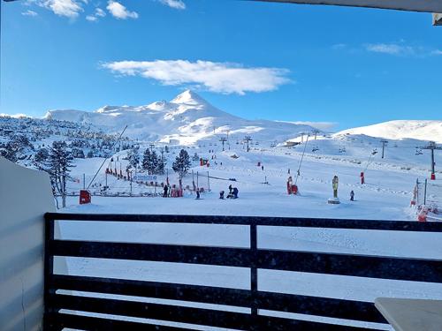 Studio Moderne Au Pied Des Pistes 4 Pers La Pierre Saint Martin Gr10 — Arette