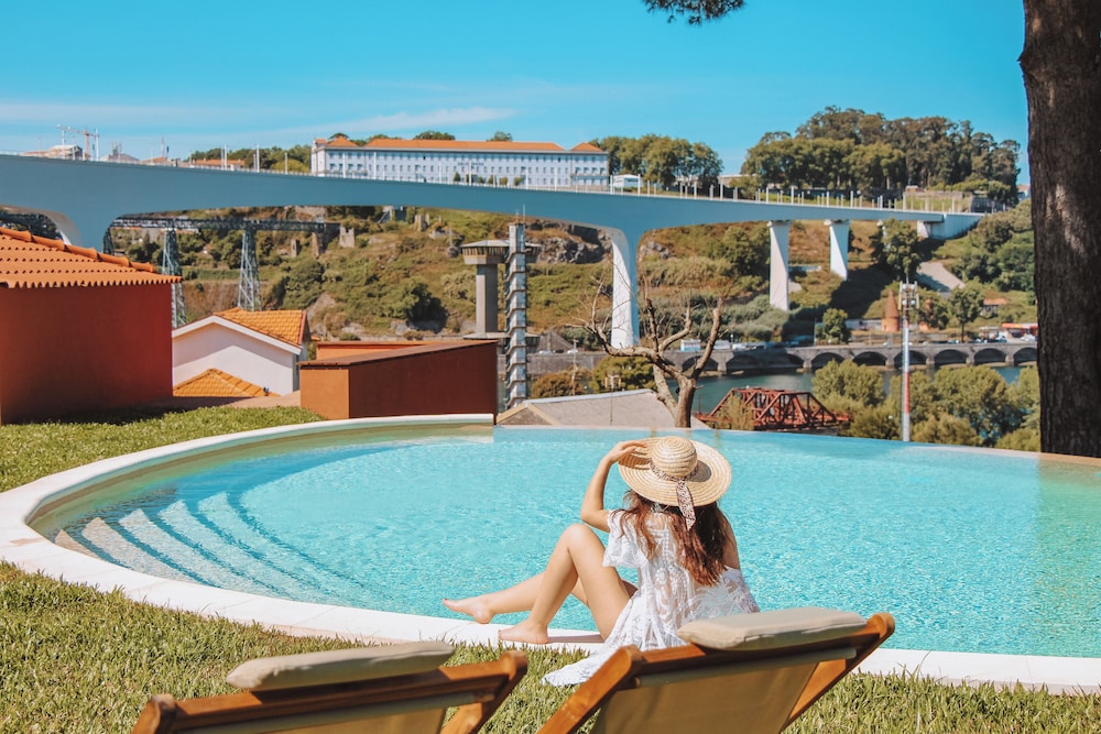 The Lost Garden in Vila Nova De Gaia, Portugal